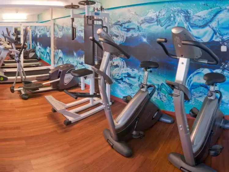 GHT Hotel Costa Brava & Spa - Fitness
