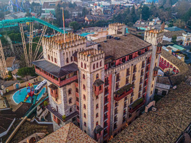 Europa-Park - Hotel Castillo Alcazar**** 