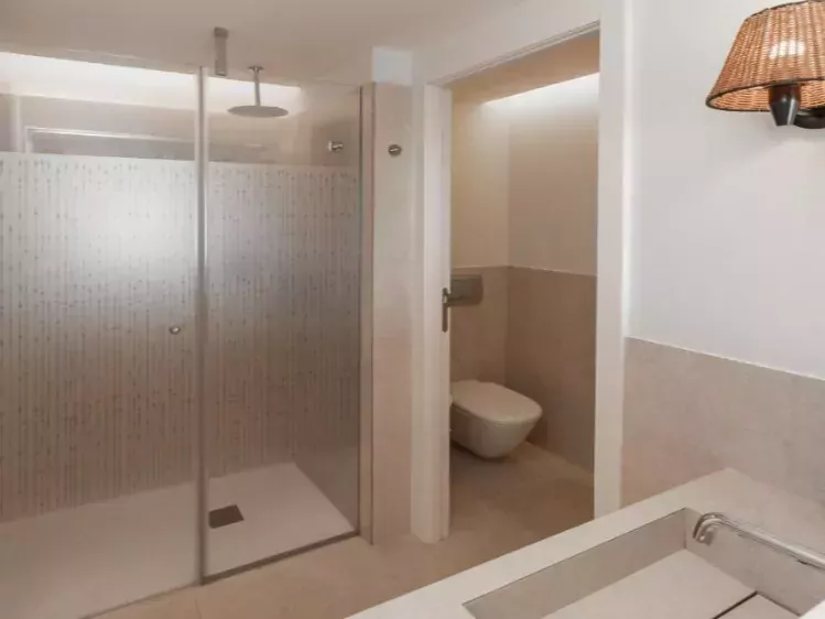 Hotel Bordoy Don Antonio - Badkamer