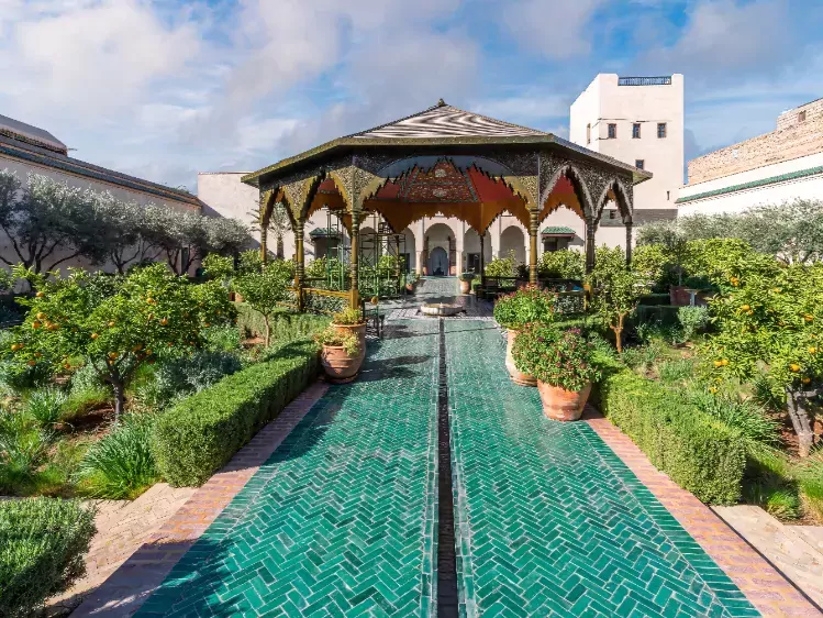Le Jardin Secret - Marrakech