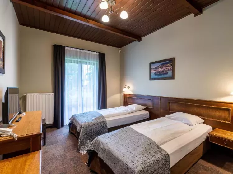 Aparjods - Voorbeeldkamer