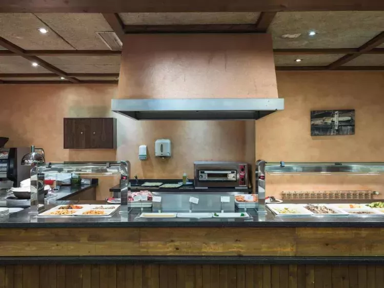 Hotel La Màgic Massana - Restaurant