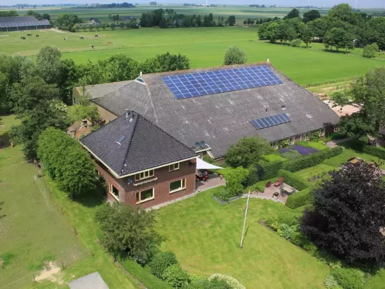 ACC - NL - UIT - B&B Lentemaheerd - aanzicht