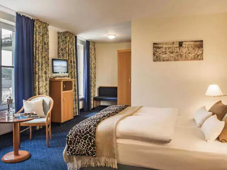 Voorbeeld kamer hotel Sunderland