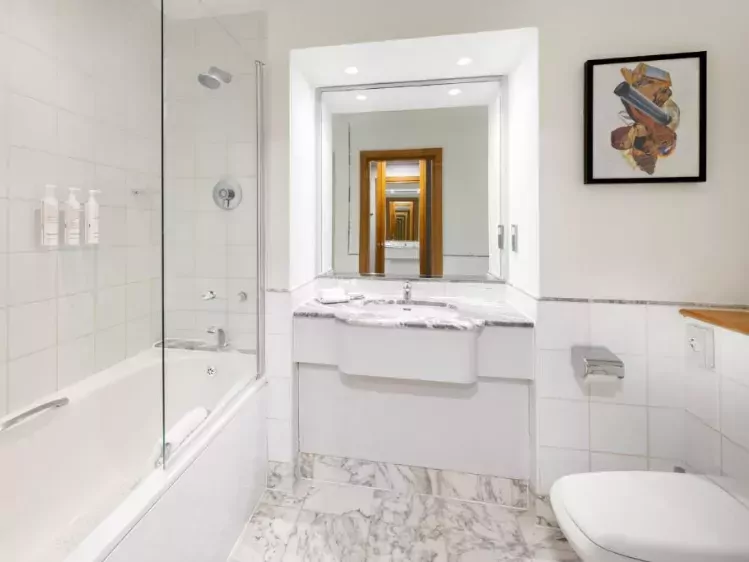 Voorbeeld hotelkamer van Delta Hotels by Marriott Bexleyheath