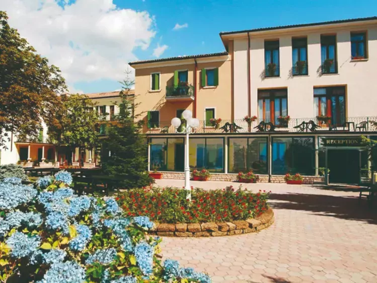 Italië - San Zeno di Montagna - Hotel Jolanda