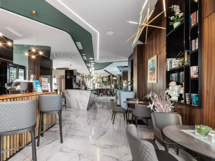 Montenegro -  Budva - Hotel Bracera