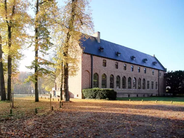 Piorij Corsendonk Turnhout vooraanzicht hotel