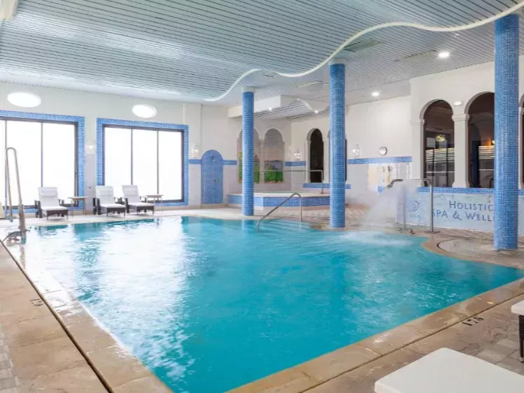 Hotel Jerez & Spa - Spa