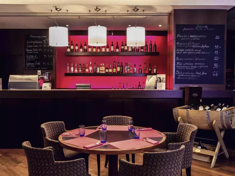 Hotel Mercure Toruń Centrum - Bar