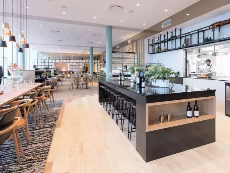 Hilton Garden Inn - Restaurant