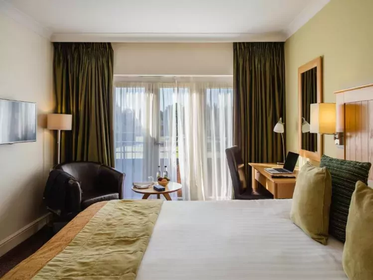 Engeland - Walton - Walton Hall  Hotel 