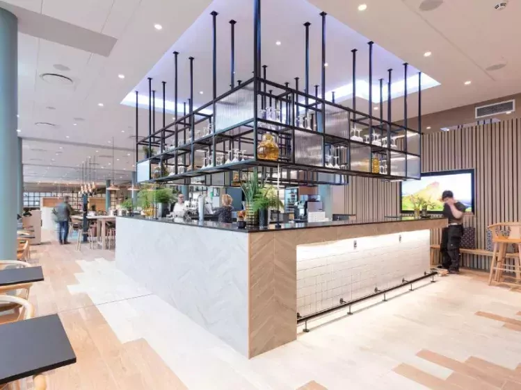 Hilton Garden Inn - Bar