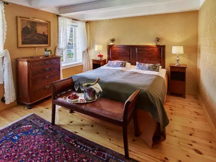 Fretheim Hotel - 2-persoonskamer