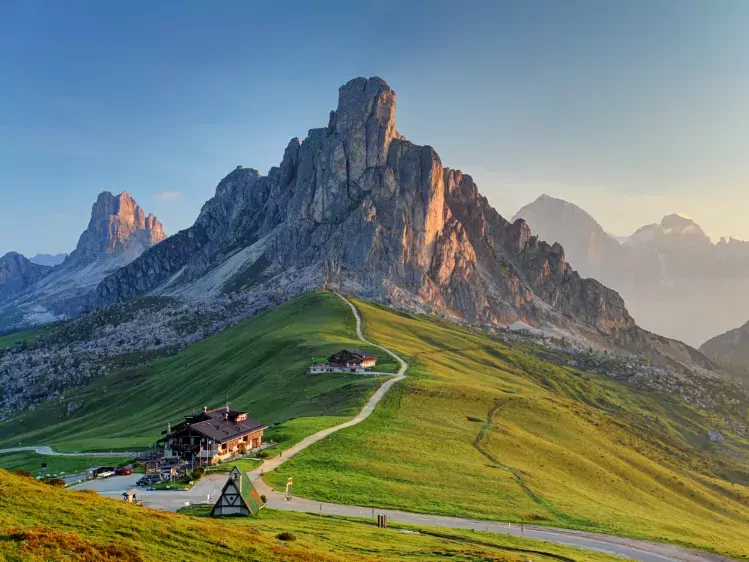 Dolomieten in Italië
