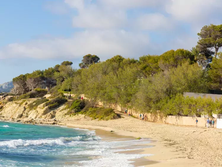 Wandeldag 4 in Mallorca - Canyamel en Capdepera 2