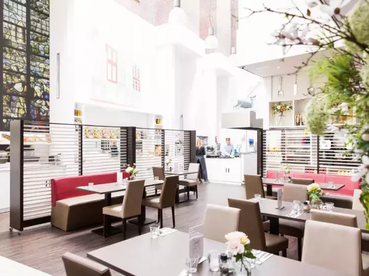 Restaurant van Best Western Hotel Gouda