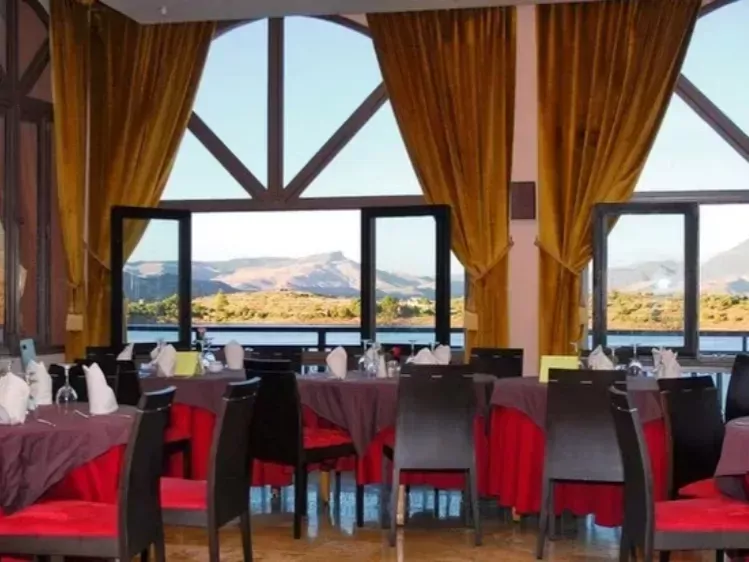 Hotel Chems Bin el Ouidane - Restaurant