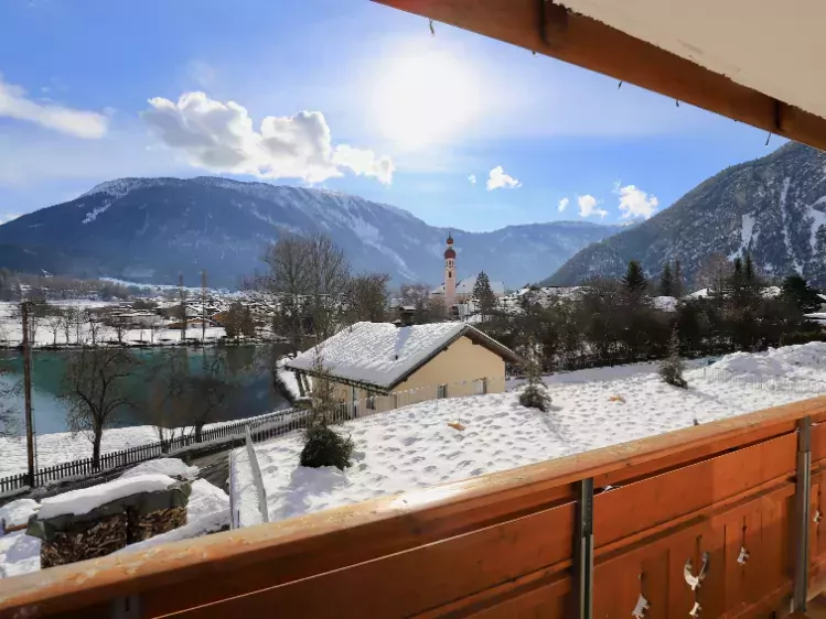 Uitzicht hotel Seeblick