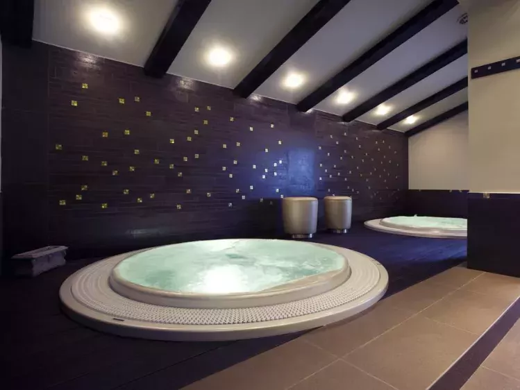 Hotel Varga Tanya Puszta  welness