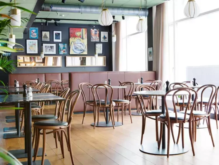 Comfort Hotel Karl Johan - restaurant