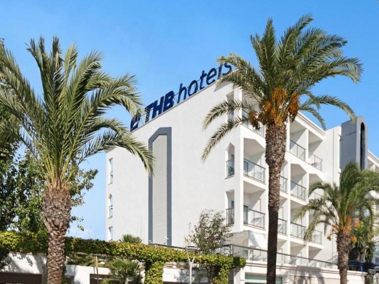 Hotel Gran Playa vooraanzicht