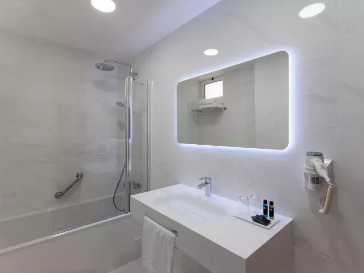 Badkamer van Lutécia Smart Design