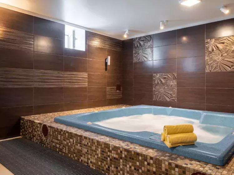 Wellness Hotel Bellevue