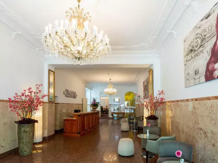 Berlijn - Leonardo Hotel KU'DAMM