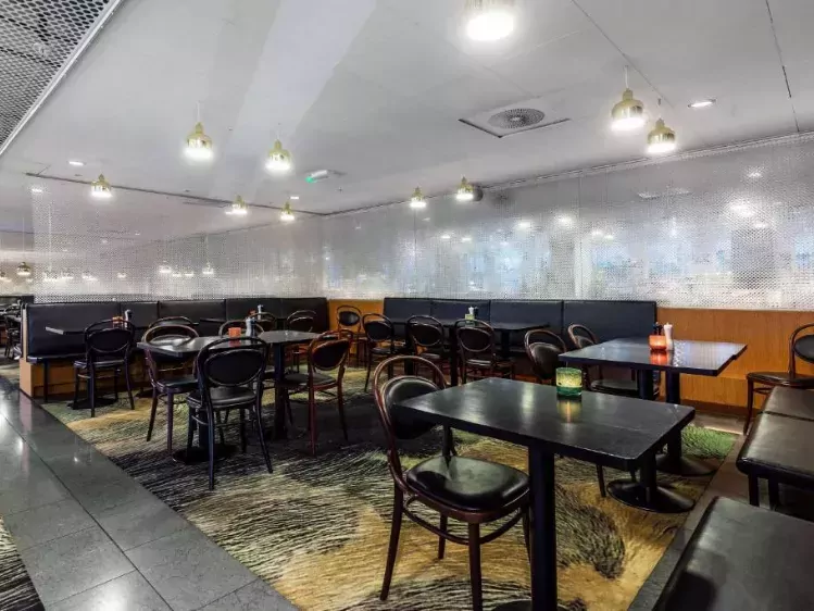 Restaurant van Best Western Plus STHLM Bromma in Stockholm