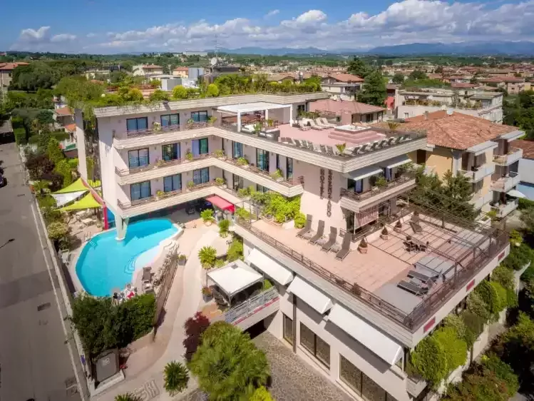 Italië - Desenzano del Garda - Hotel Desenzano