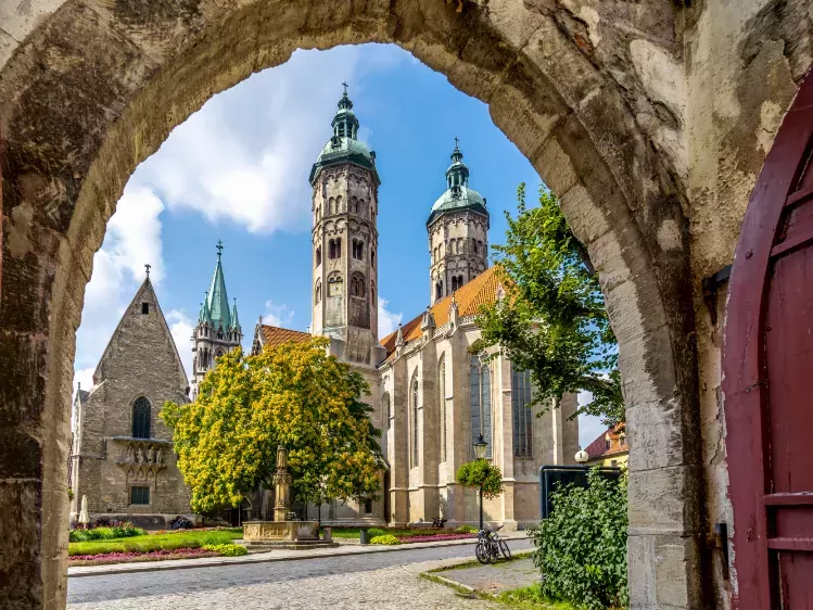 St. Paulus Dom in Naumburg