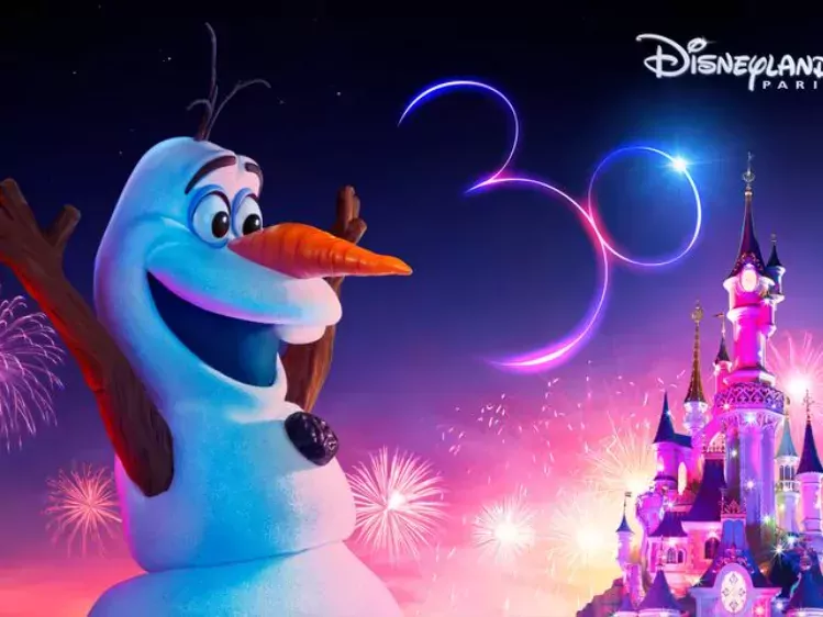 Disneyland Paris 30e verjaardag