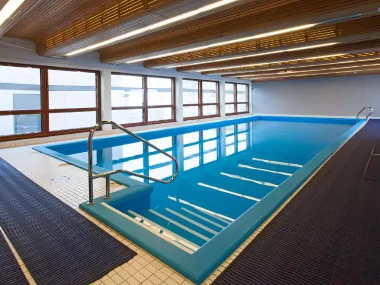 Scandic Park - Binnenzwembad