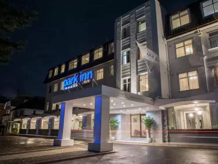 Engeland - Bournemouth - Park Inn by Radisson