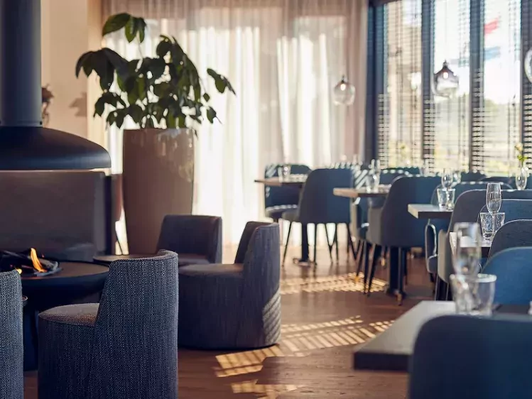 Restaurant  Westcord Hotel Noordzee