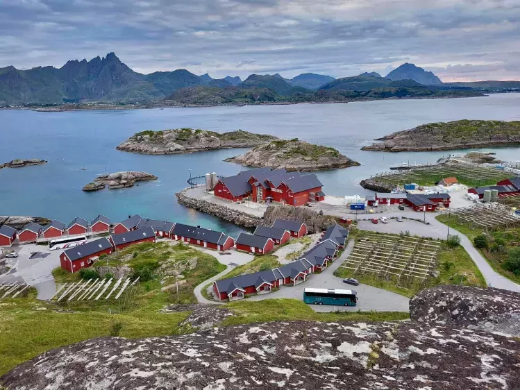 No-Leknes Statles Rorbu Marianne