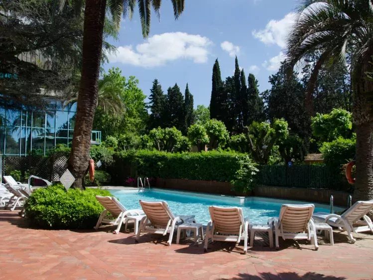 Hotel Tamerici & Principe zwembad