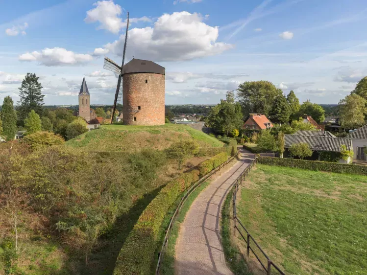 Molen in Zeddam 2