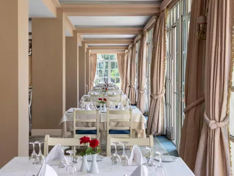 Restaurant Amalia Hotel Nafplio