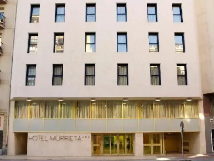 Hotel Murrieta - Vooraanzicht