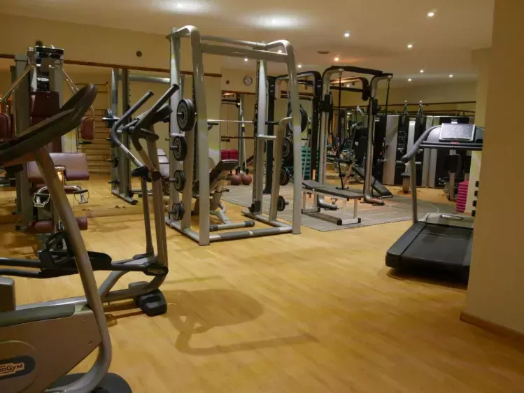Odyssee Park Hotel - Fitness
