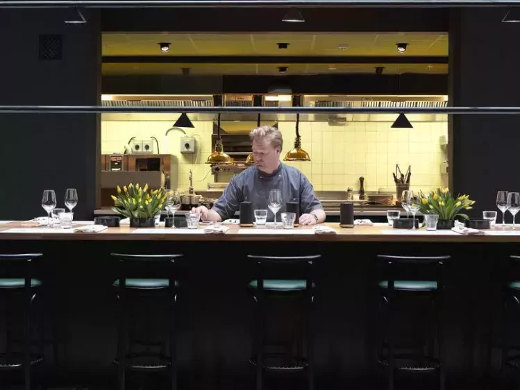 Comfort Hotel Karl Johan - restaurant