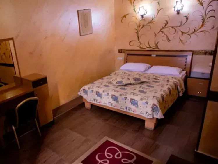 ACC - AM - DIL - Haghartsin Hotel - Tweepersoonskamer