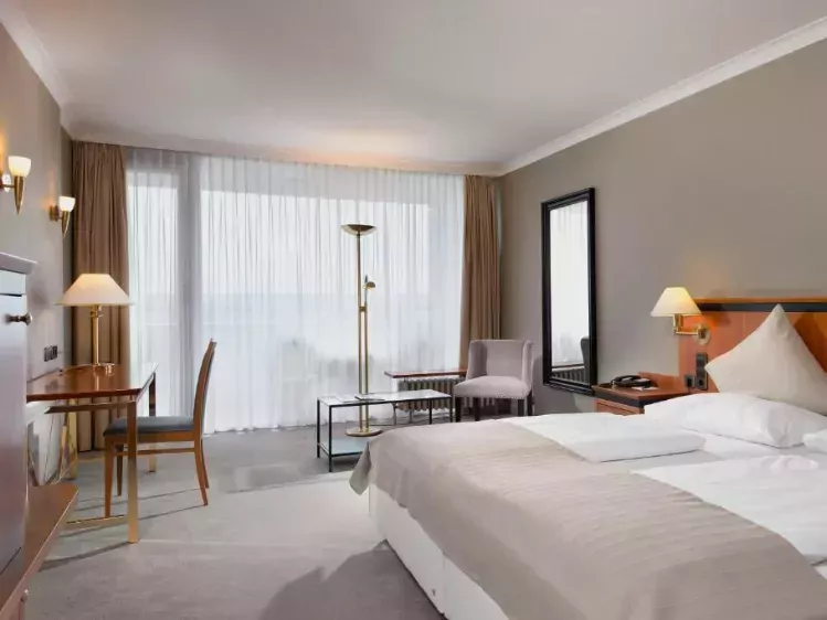 Voorbeeldkamer van Wyndham Garden Lahnstein-Koblenz in Koblenz