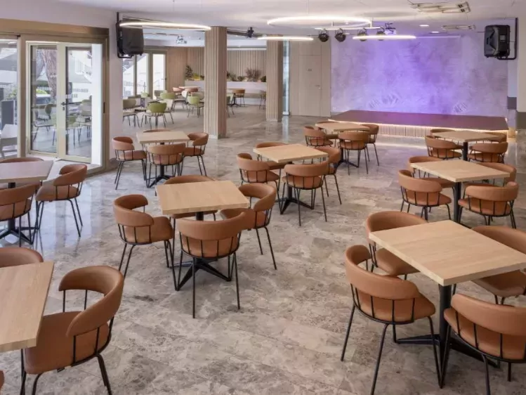 GHT Hotel Costa Brava & Spa - Restaurant