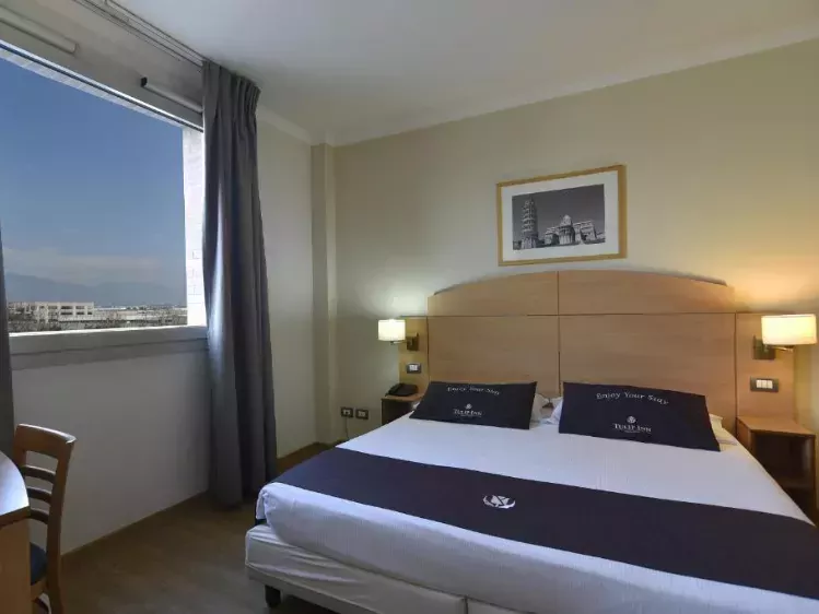 Voorbeeldkamer Hotel Tulip Inn Turin West