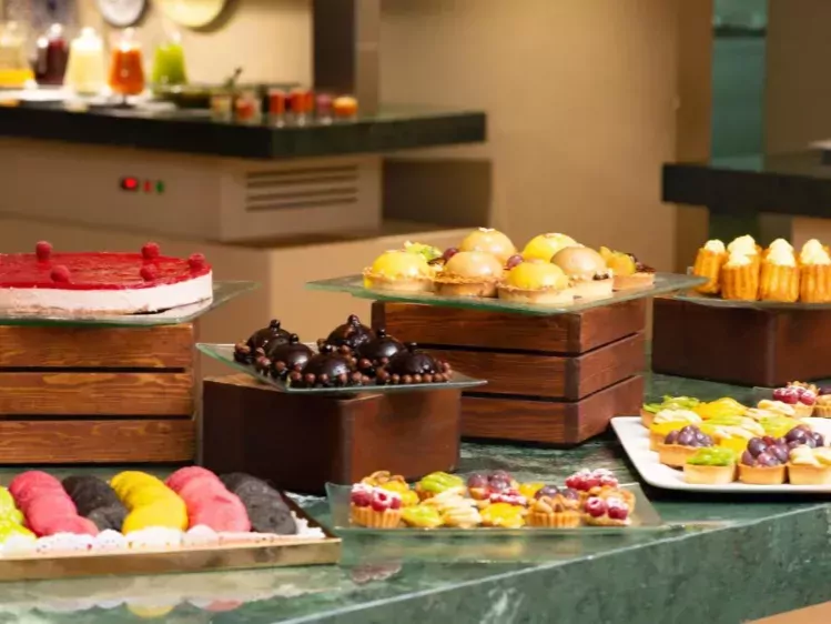 Odyssee Park Hotel - Restaurant