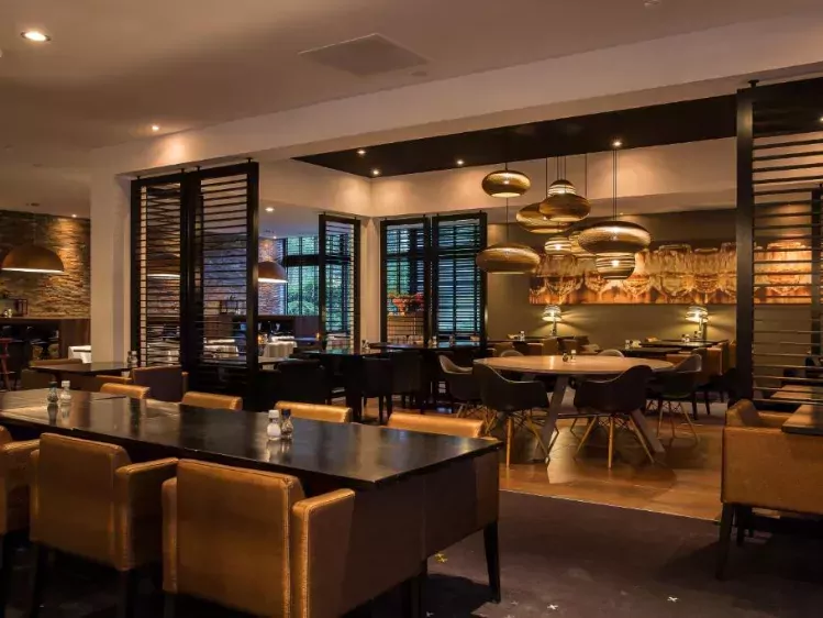 Postillion Deventer restaurant