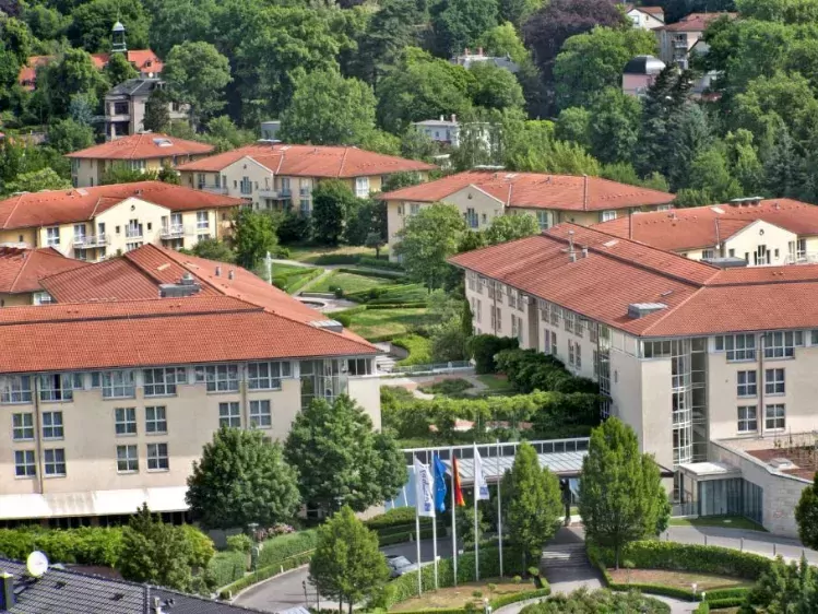 DE-Radebeul Radisson SAS - buitenzijde